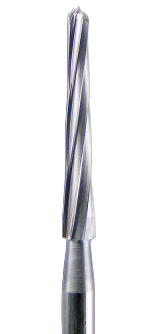 Chirurgische Fräse,HF 117  Hartmetall o.Beschichtung FGXL-Schaft lang ,016, 1 St.