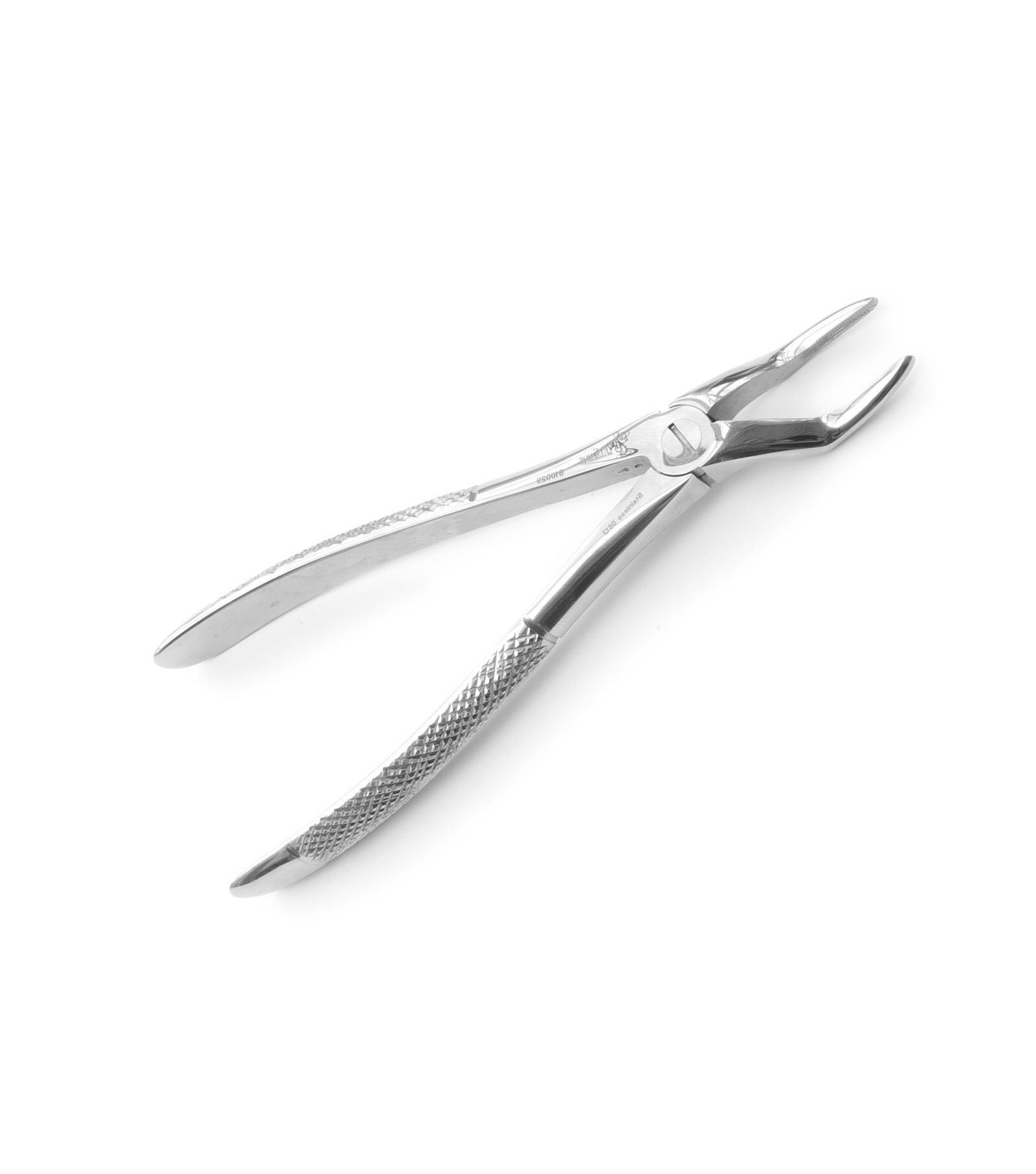 Zahnzange Figur 51 A 17 cm geriffelter Griff Zahnzange Figur 51 A 17 cm geriffelter Griff