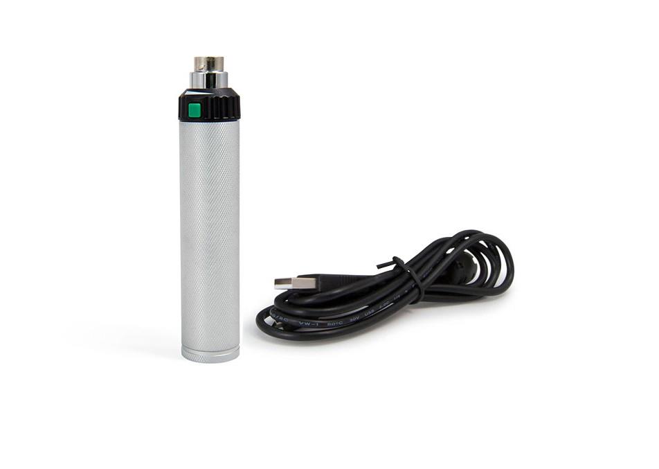 Ladegriff Adapt inkl. Akku mit USB-Ladekabel und für Ladestation Ladegriff Adapt inkl. Akku mit USB-Ladekabel und für Ladestation