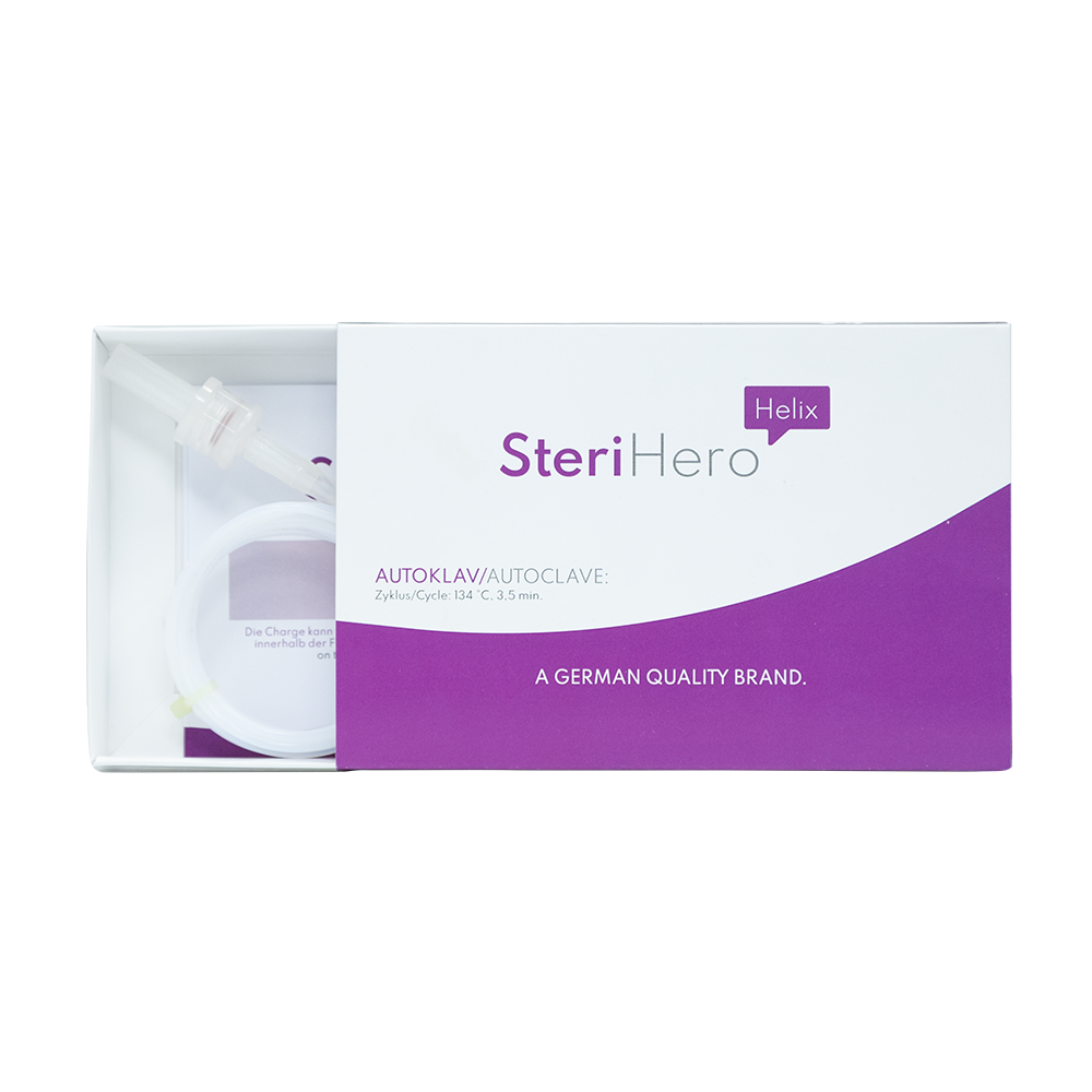 Autoklav, Autoklav-Set, Sterilisation, Infusionsgerät, Medizinisch