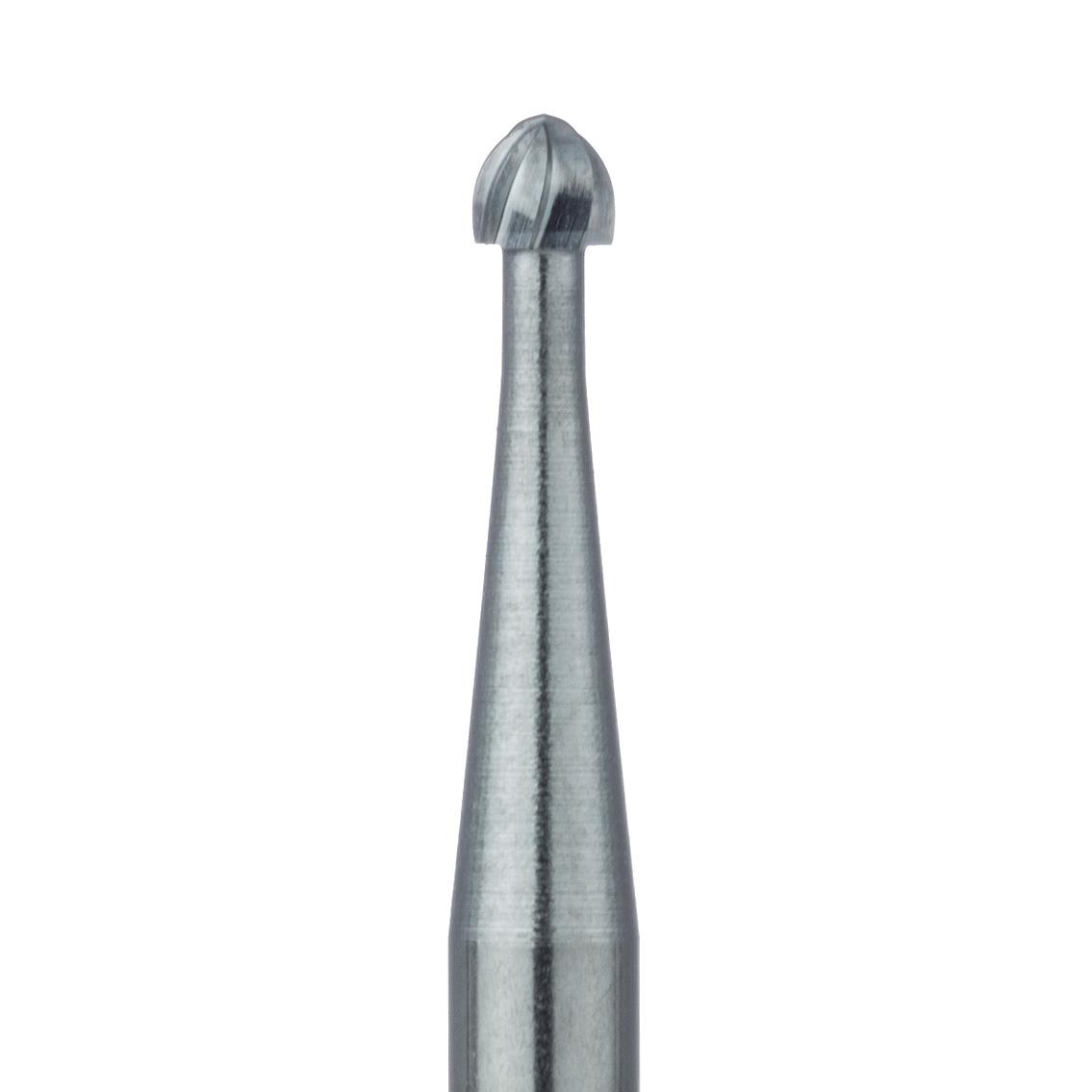Hartmetallbohrer, Fig. HM 1, Schaft 204 RA, Größe 018 5 St./VE (500204001001018)