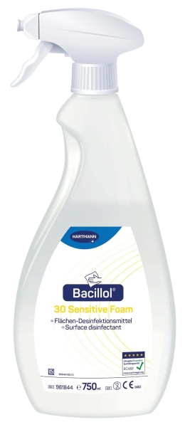 Bacillol® 30 Sensitive Schnelldesinfektion