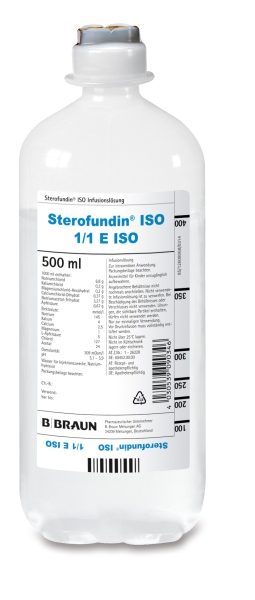 Sterofundin ISO Vet Care